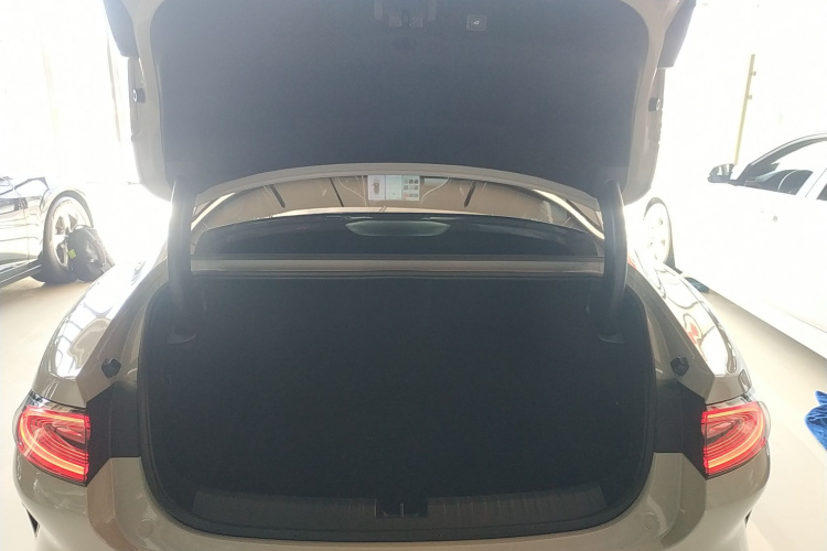 小米汽车 小米SU7 2024款 四驱Max创始版局部细节23