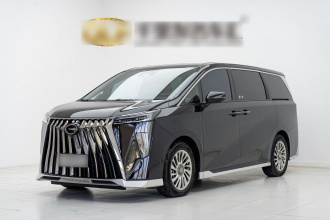 广汽传祺 传祺M8 2024款 宗师系列 400T 至尊版