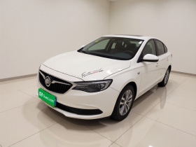 别克 英朗 2019款 18T 自动互联精英型 国V