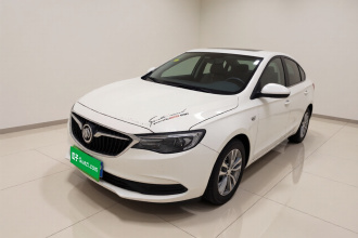 别克 英朗 2019款 18T 自动互联精英型 国V