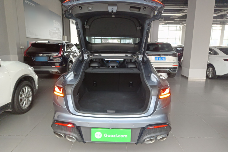 名爵 MG7 2023款 2.0T 自动Trophy+激擎耀世版局部细节23