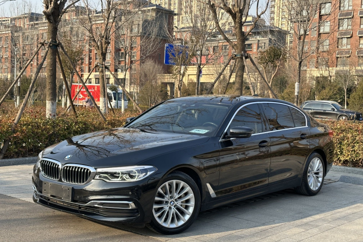 宝马5系新能源 2020款 里程升级版 530Le 豪华套装车身外观6005