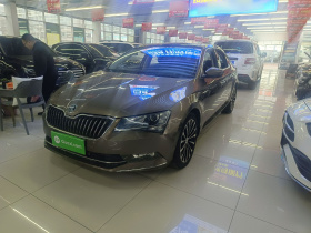 斯柯达 速派 2018款 TSI280 DSG舒适版 国VI