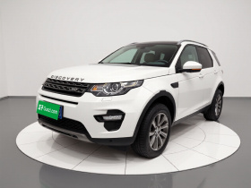 路虎 发现神行 2017款 2.0T SE