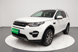 路虎 发现神行 2017款 2.0T SE