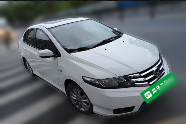 本田 锋范经典 2012款 1.5L 自动精英版局部细节36