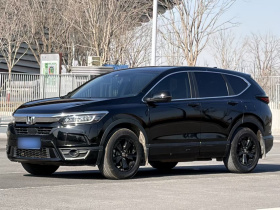 本田 皓影 2021款 240TURBO CVT两驱智享版