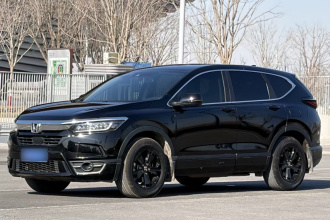 本田 皓影 2021款 240TURBO CVT两驱智享版