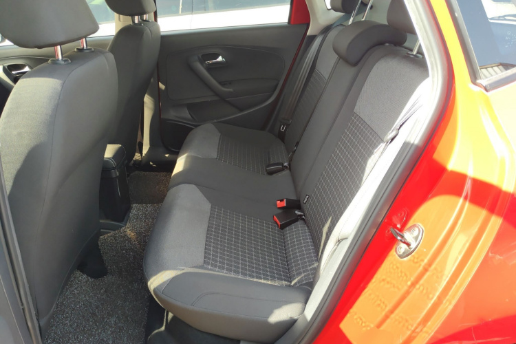 大众 Polo 2016款 1.6L 自动舒适型中控内饰21