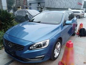 沃尔沃V60 2015款 T5 智雅版