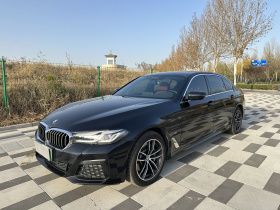 宝马5系新能源 2021款 535Le 先锋版M运动套装