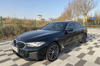 宝马5系新能源 2021款 535Le 先锋版M运动套装