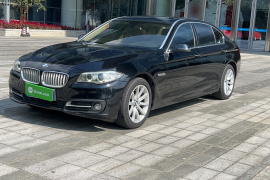 宝马5系 2014款 535Li 领先型