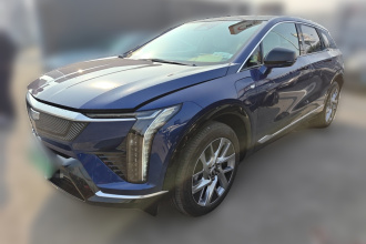 凯迪拉克 IQ傲歌 2024款 标准续航版