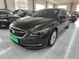 别克 君越 2018款 20T 精英型