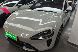 小米汽车 小米SU7 2024款 后驱长续航智驾版