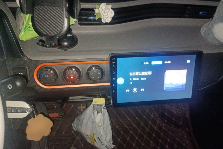 五菱汽车 宏光MINIEV 2022款 马卡龙臻享款 磷酸铁锂局部细节16