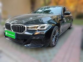 宝马5系 2023款 530Li 领先型 M运动套装