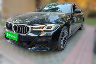 宝马5系 2023款 530Li 领先型 M运动套装