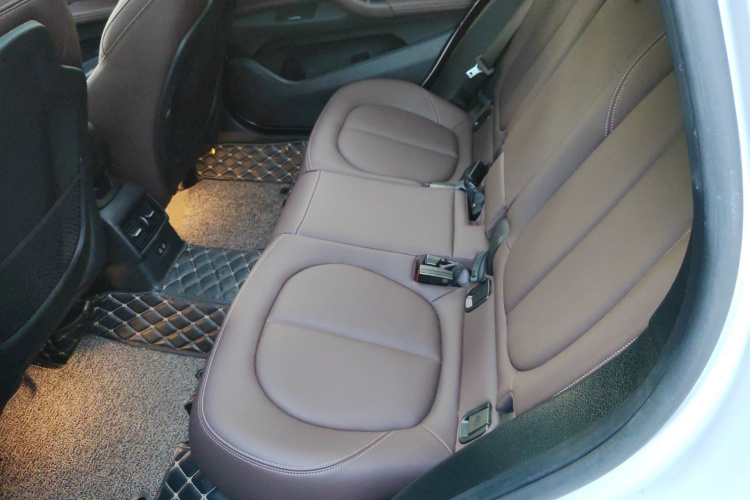 宝马X1 2022款 sDrive25Li 领先型中控内饰7004