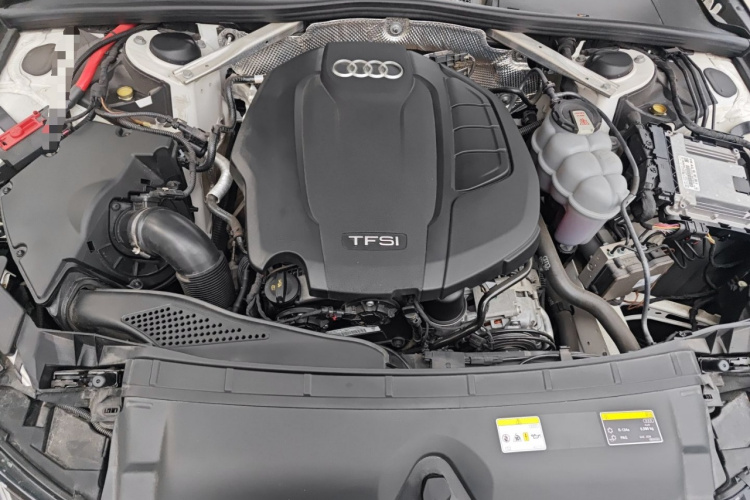 奥迪A4L 2020款 40 TFSI 时尚动感型局部细节24