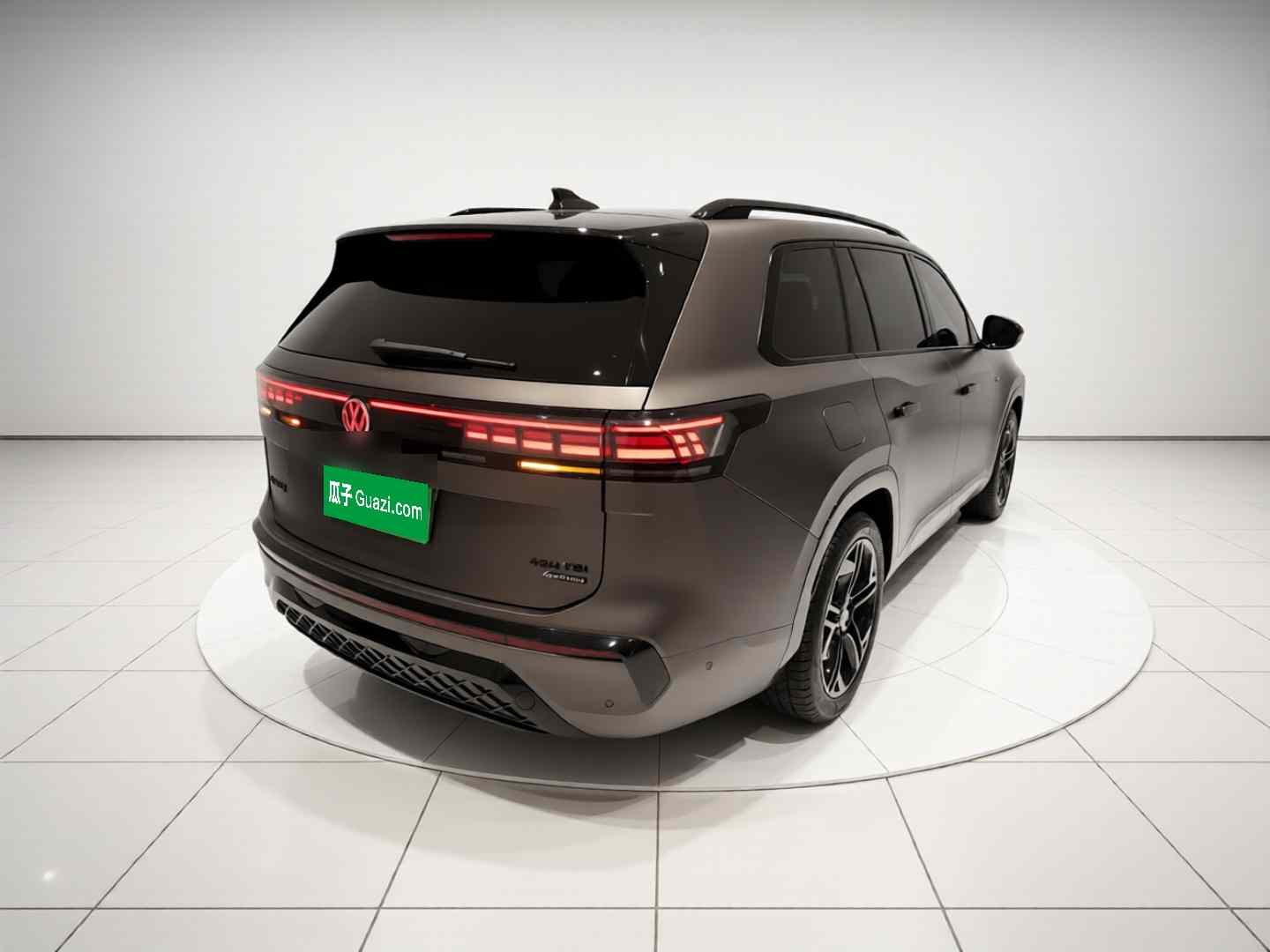大众 2025款 途昂 Pro 450TSI 四驱登峰版(4)