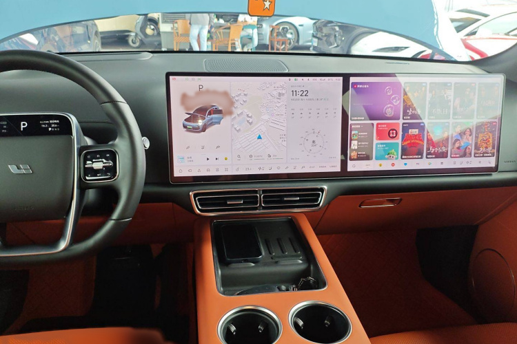 理想汽车 理想L8 2023款 Pro局部细节16