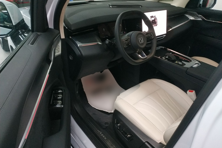 极氪009 2024款 光辉中控内饰7003