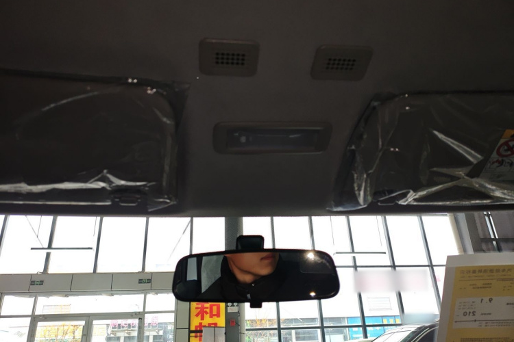 吉利银河 熊猫 2025款 210km 元气熊中控内饰22