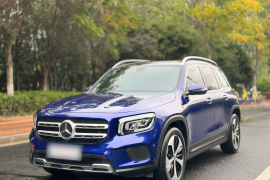 奔驰GLB 2021款 GLB 200 时尚型