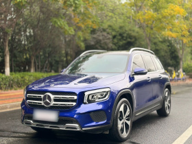 奔驰GLB 2021款 GLB 200 时尚型