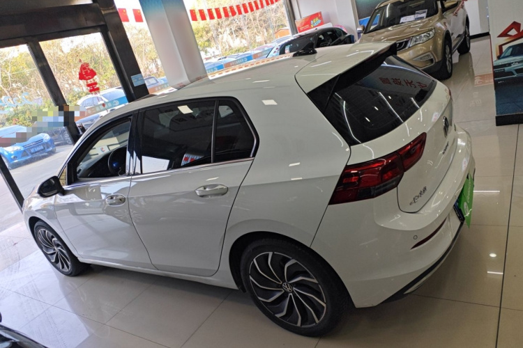 大众 高尔夫 2021款 280TSI DSG Pro车身外观6003