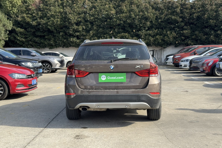 宝马X1(进口) 2012款 sDrive18i豪华型车身外观6002