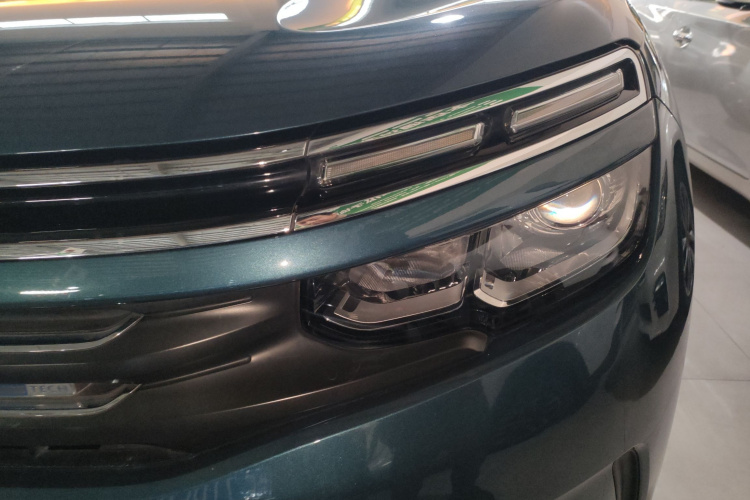 雪铁龙 天逸 C5 AIRCROSS 2017款 380THP 豪华型局部细节36