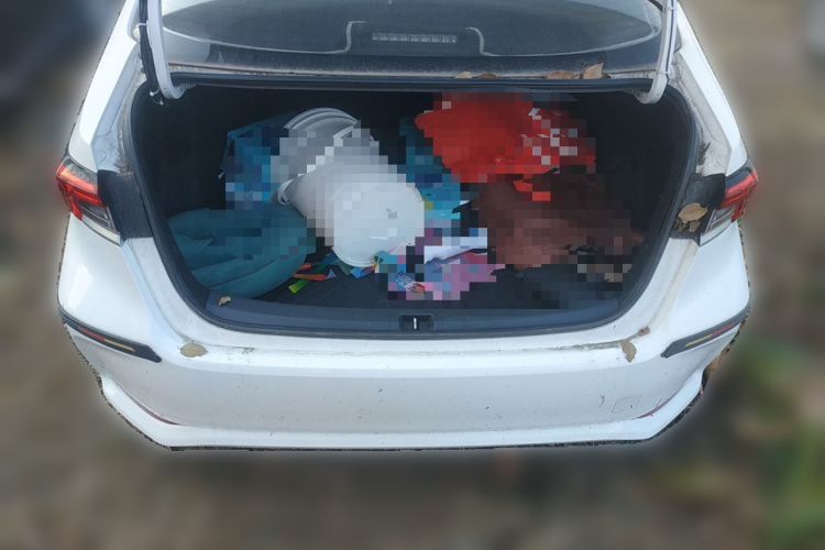 丰田 卡罗拉 2021款 TNGA 1.5L CVT先锋版中控内饰23