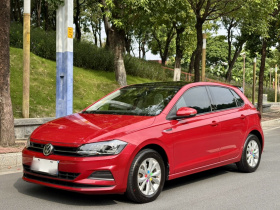 大众 Polo 2019款 Plus 1.5L 自动全景乐享版