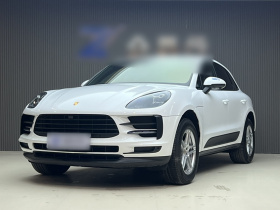 保时捷 2021款 Macan 2.0T