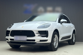 保时捷 2021款 Macan 2.0T