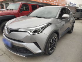 丰田 奕泽IZOA 2020款 2.0L 奕享版