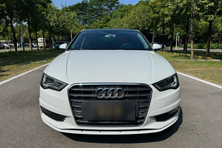 奥迪A3 2016款 Limousine 35 TFSI 领英型车身外观6001