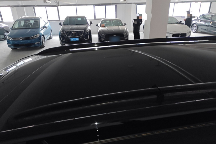 零跑汽车 零跑C16 2026款 纯电 630激光雷达智尊版 6座局部细节57