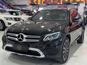 奔驰GLC 2018款 GLC 200 4MATIC