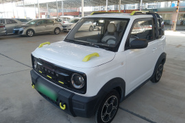 吉利银河 2025款 210km 熊猫骑士