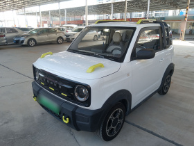 吉利银河 2025款 210km 熊猫骑士