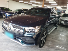 奔驰GLC 2022款 GLC 300 L 4MATIC 动感型臻藏版