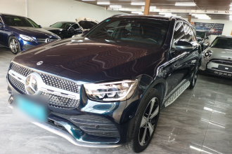 奔驰GLC 2022款 GLC 300 L 4MATIC 动感型臻藏版