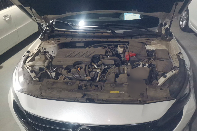 日产 天籁 2022款 2.0L XL-TLS 悦享版局部细节24