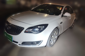 别克 君威 2014款 2.0L 领先时尚型