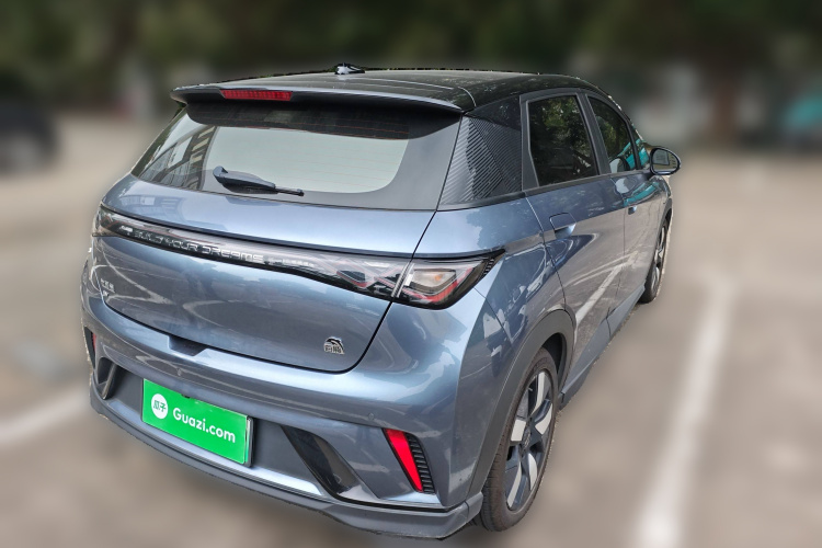 比亚迪 海豚 2023款 401km 骑士版车身外观6005