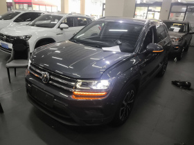 大众 途岳 2020款 280TSI 两驱豪华版 国VI